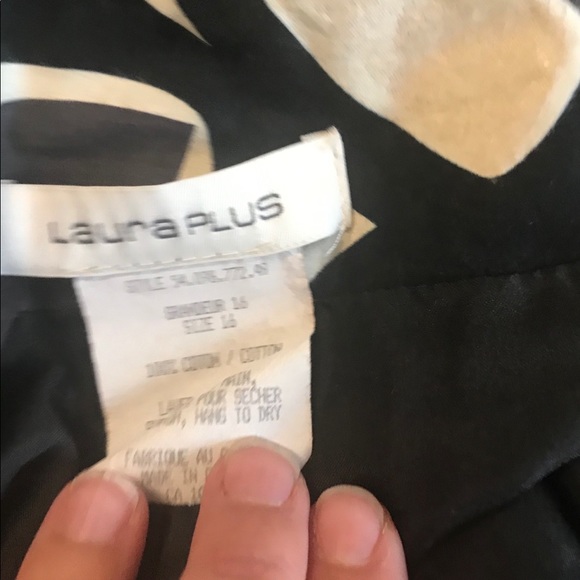 Fit and flare skirt - Picture 2 of 2